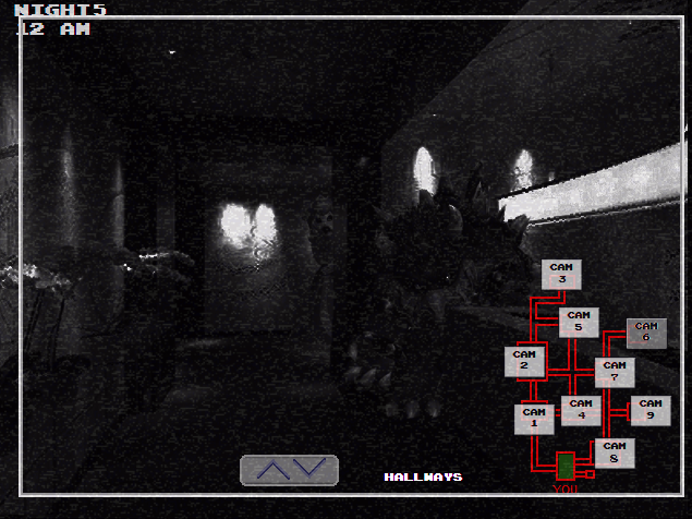 Five Nights at Wario’s 2