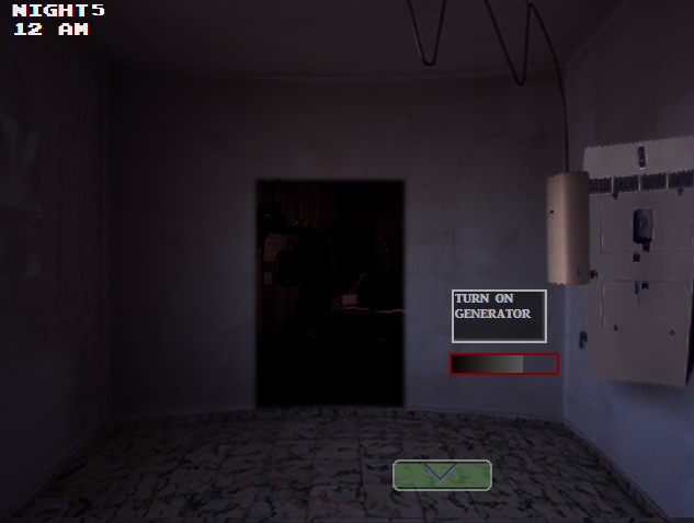 Five Nights at Wario’s 2