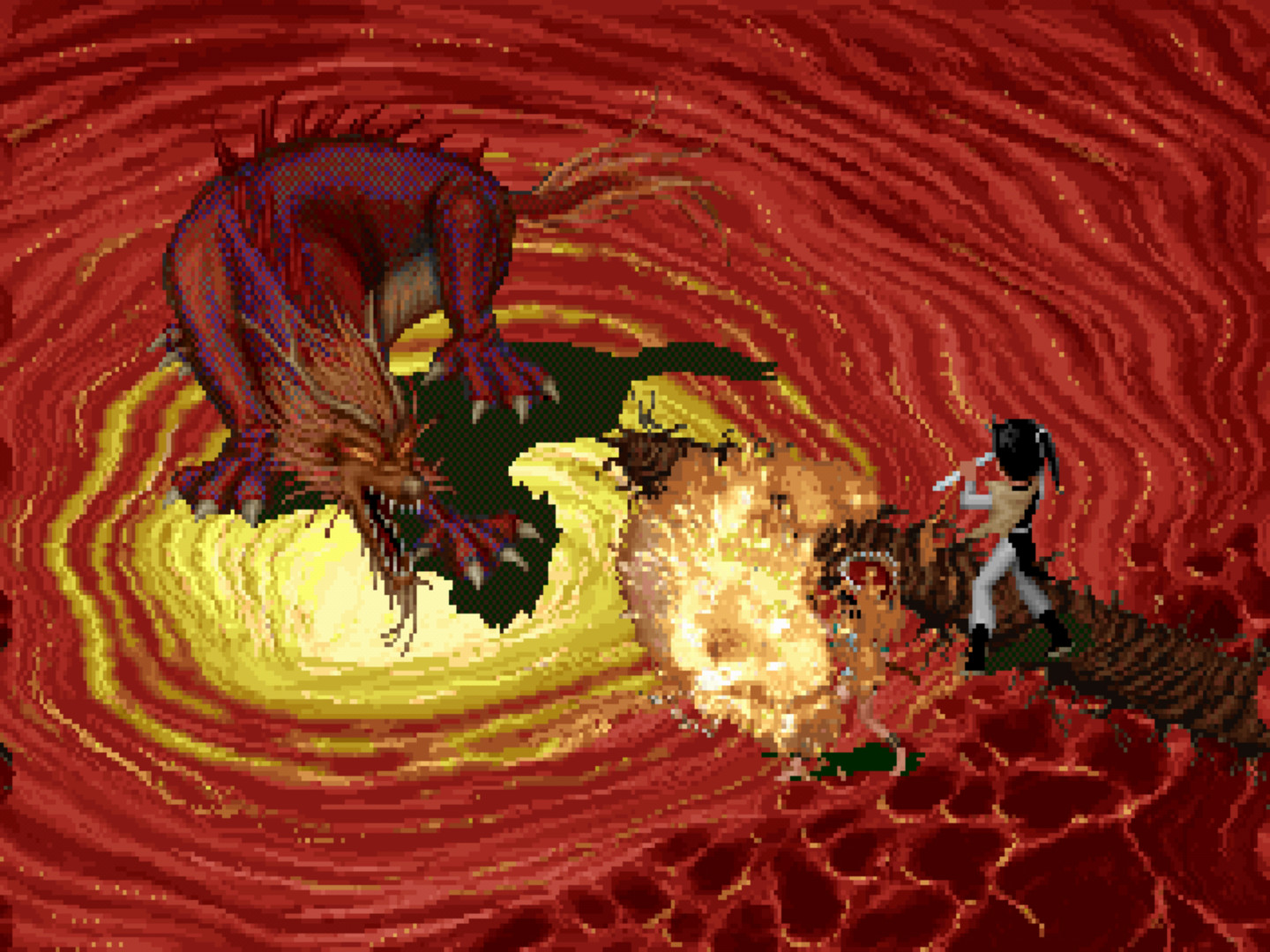 The Legend of Sword and Fairy