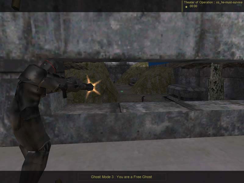 Syndicate Black Ops