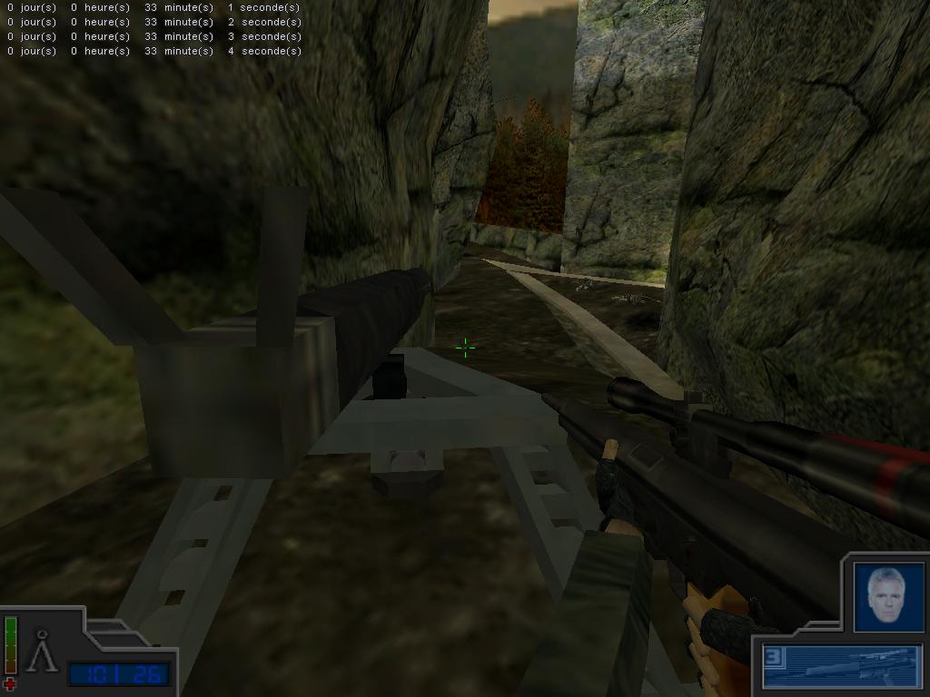 Stargate: TC SG-1 Missions