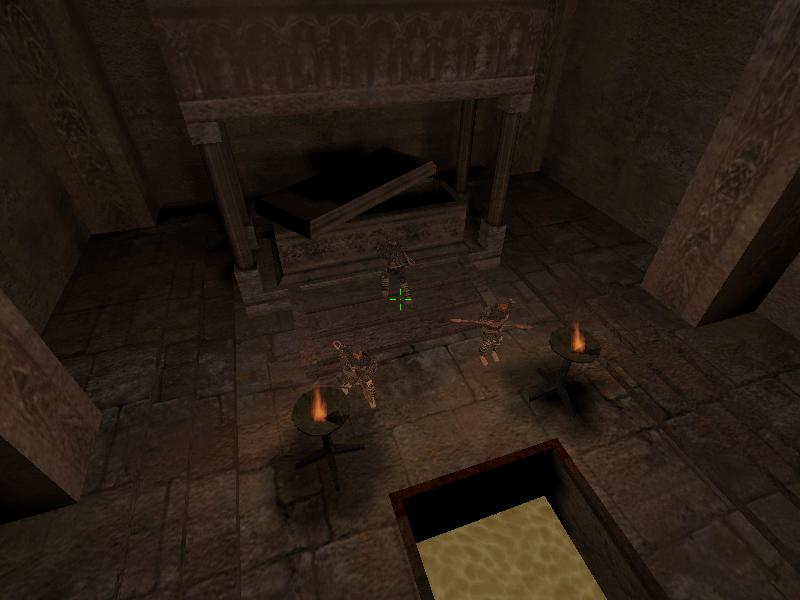 Stargate: TC SG-1 Missions