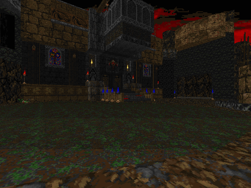 Crypts of Eternity