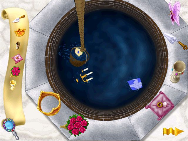 Barbie as Princess Bride