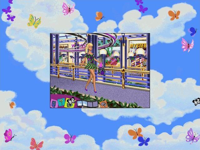 Barbie Cool Looks Fashion Designer