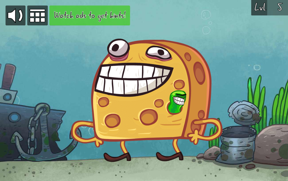 Trollface Quest: Video Memes &amp; TV Shows