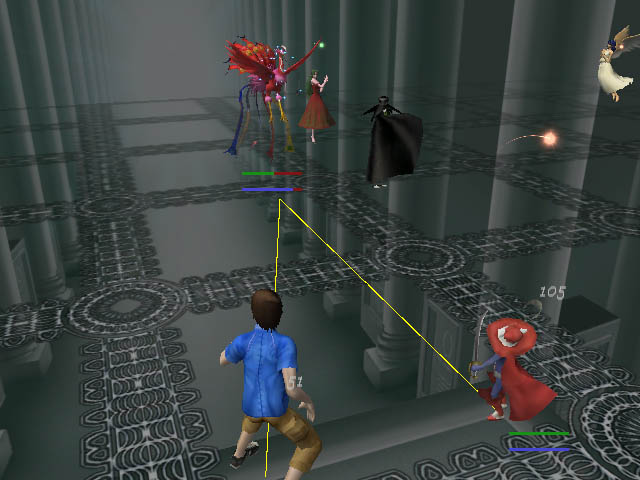 Shin Megami Tensei: Nine