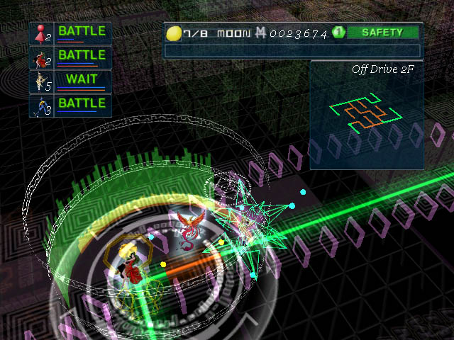 Shin Megami Tensei: Nine