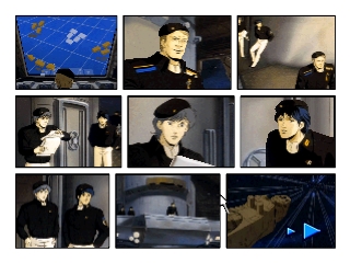 Click Manga: Ginga Eiyuu Densetsu 1