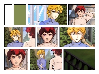 Click Manga: Ginga Eiyuu Densetsu 2