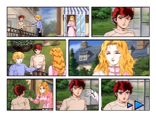 Click Manga: Ginga Eiyuu Densetsu 2