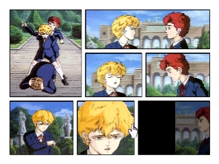 Click Manga: Ginga Eiyuu Densetsu 2