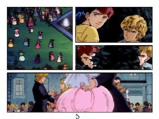 Click Manga: Ginga Eiyuu Densetsu 2