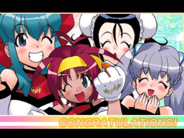 Niji-iro Dodge Ball: Otome-tachi no Seishun