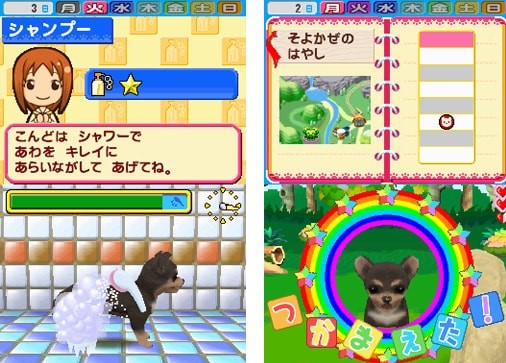 Pet Shop Monogatari DS 2