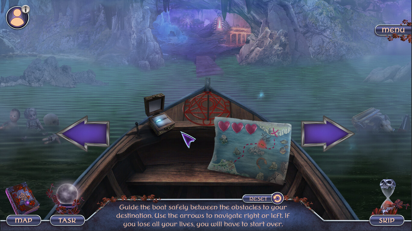 Crossroads: What Was Lost – Collector’s Edition