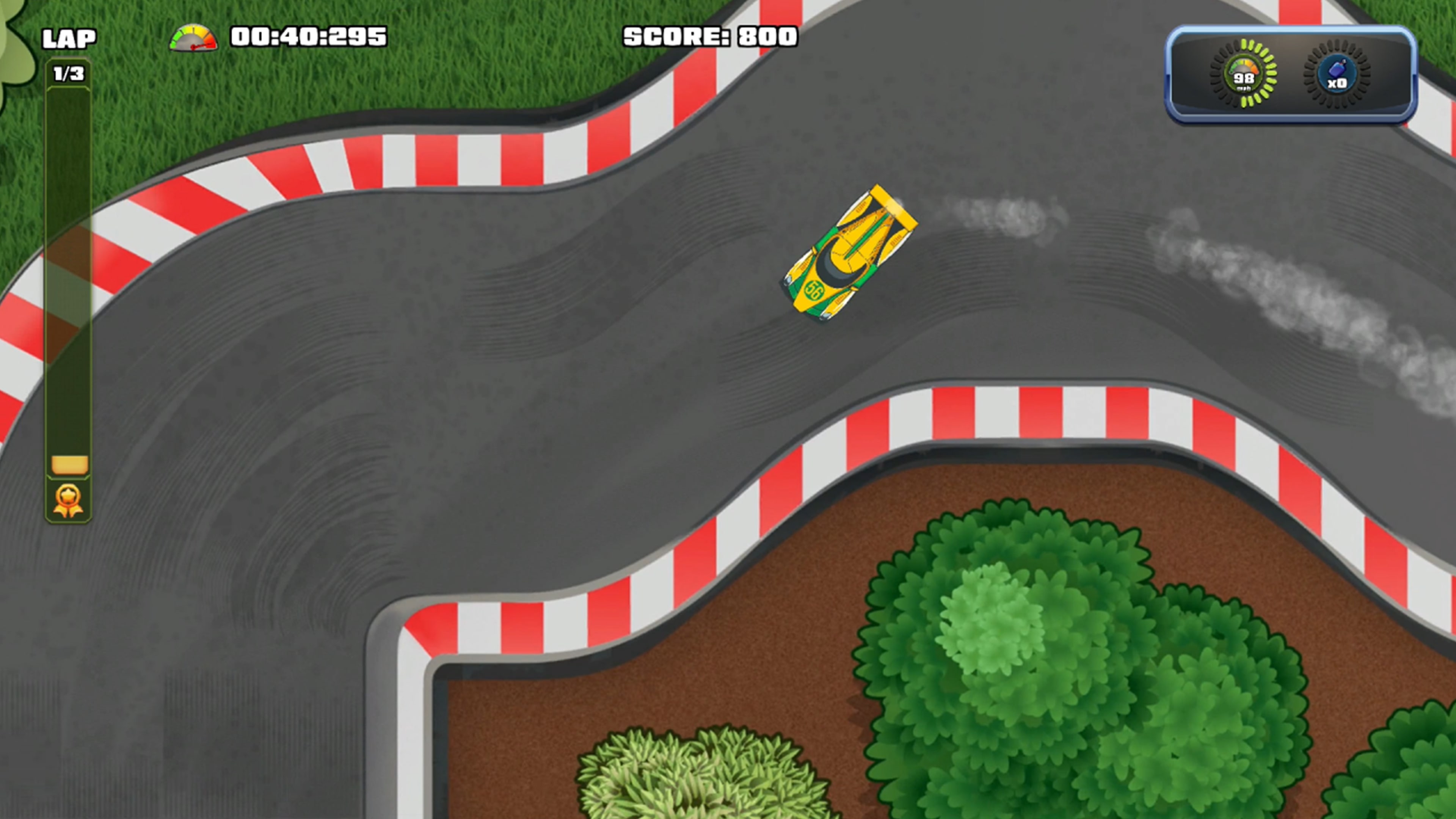 Drift City