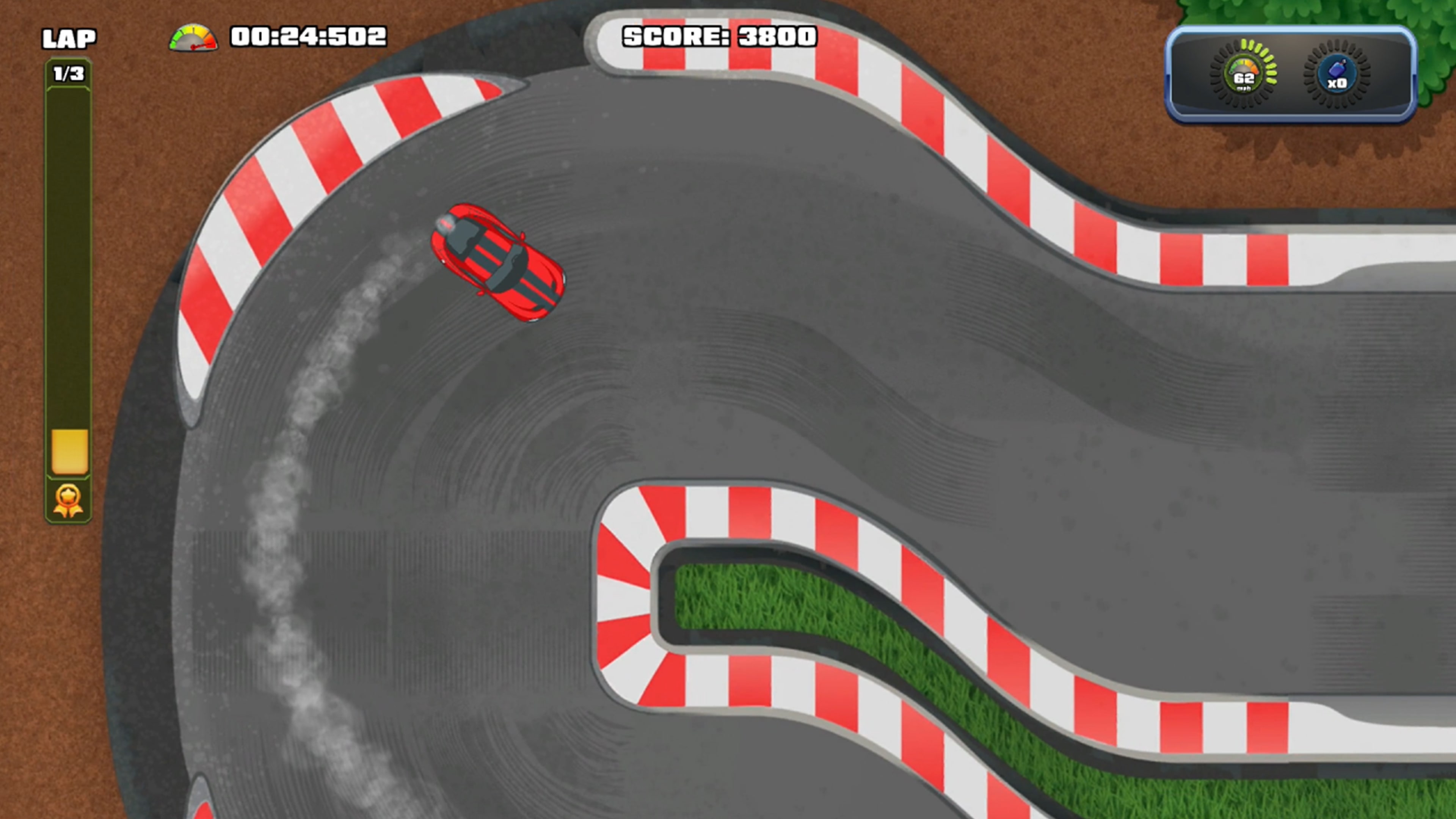 Drift City