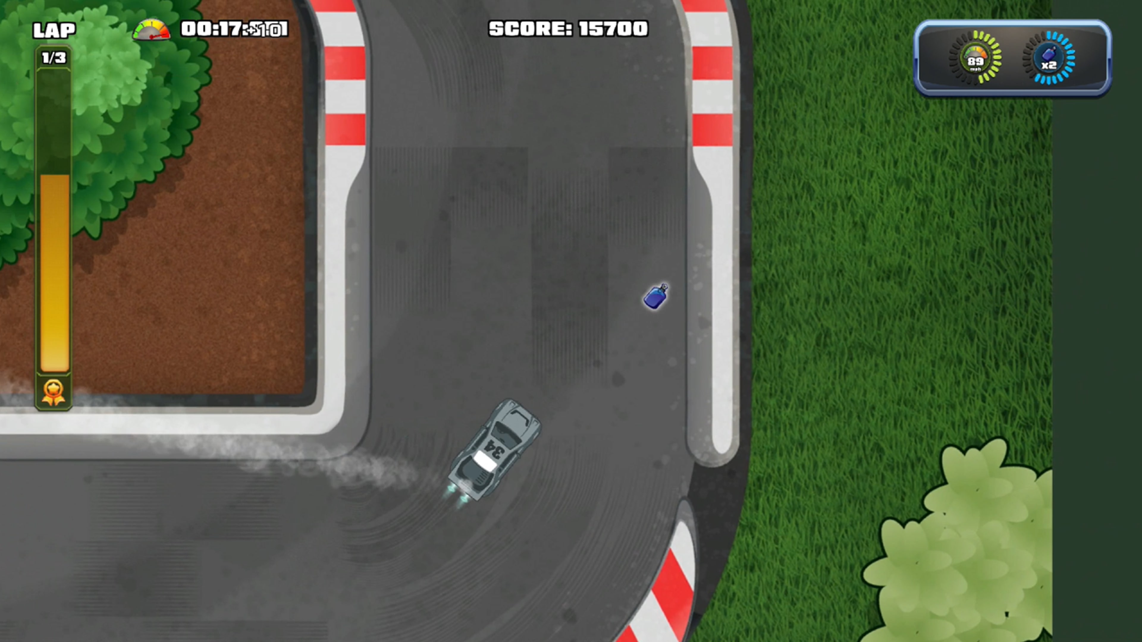 Drift City