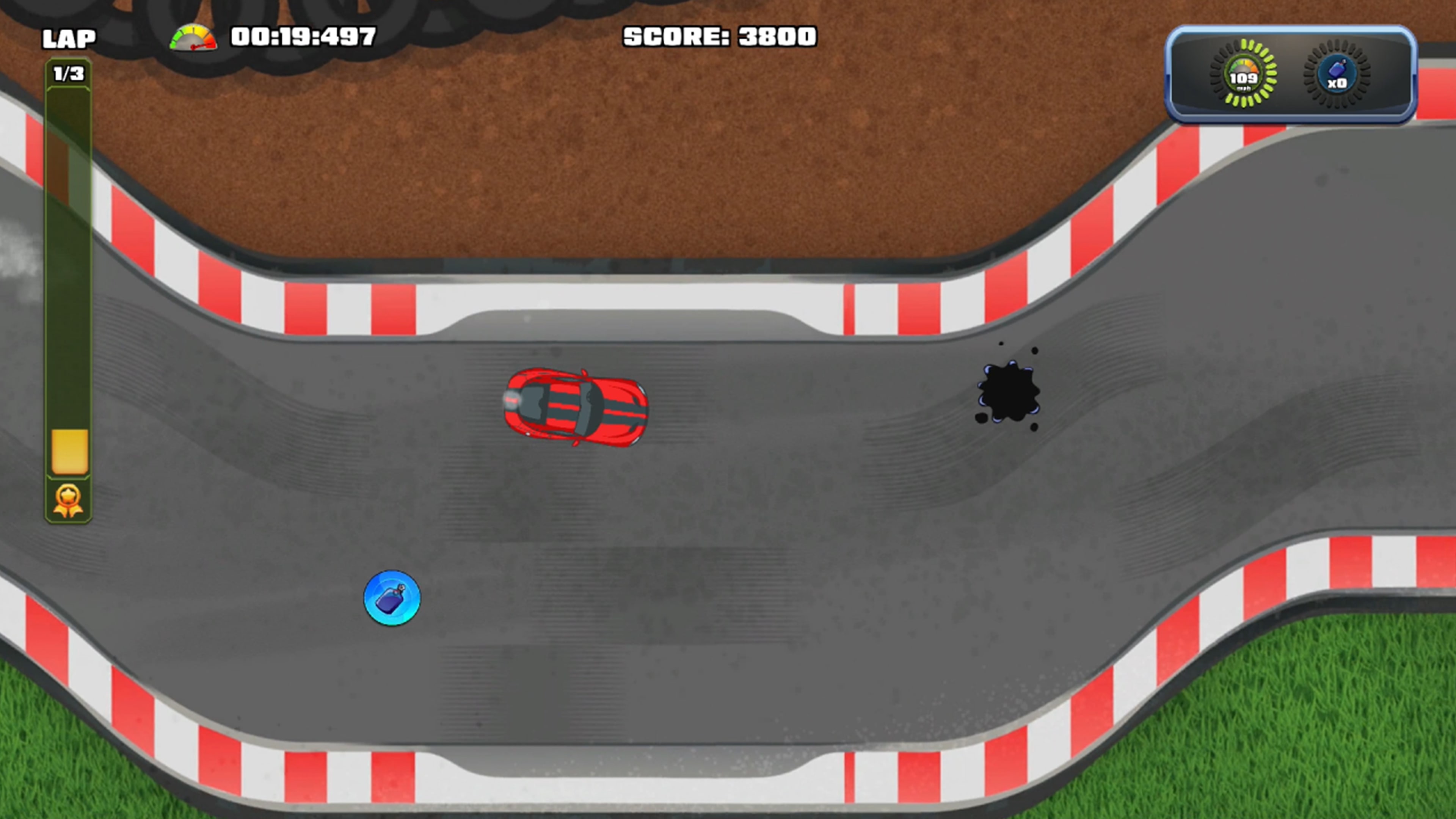 Drift City