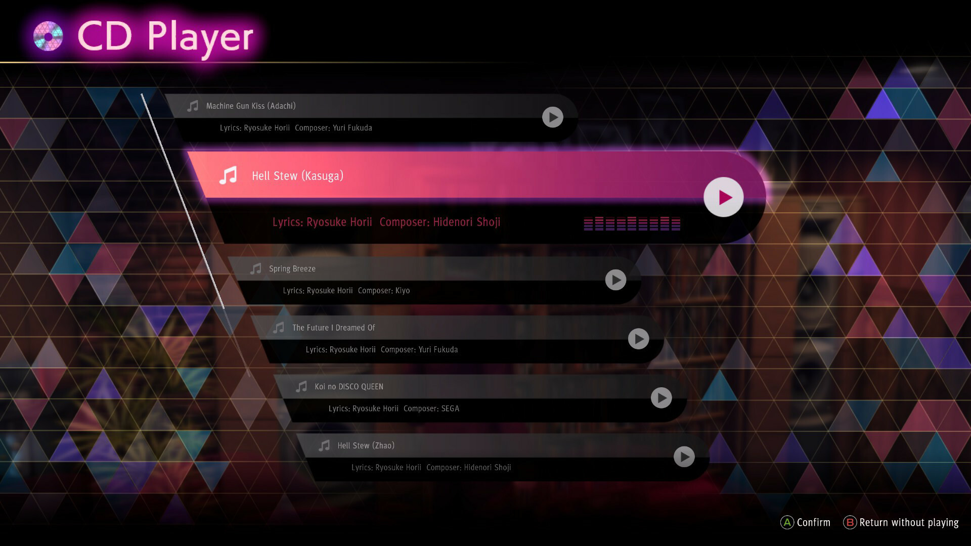 Yakuza: Like a Dragon – Karaoke Set