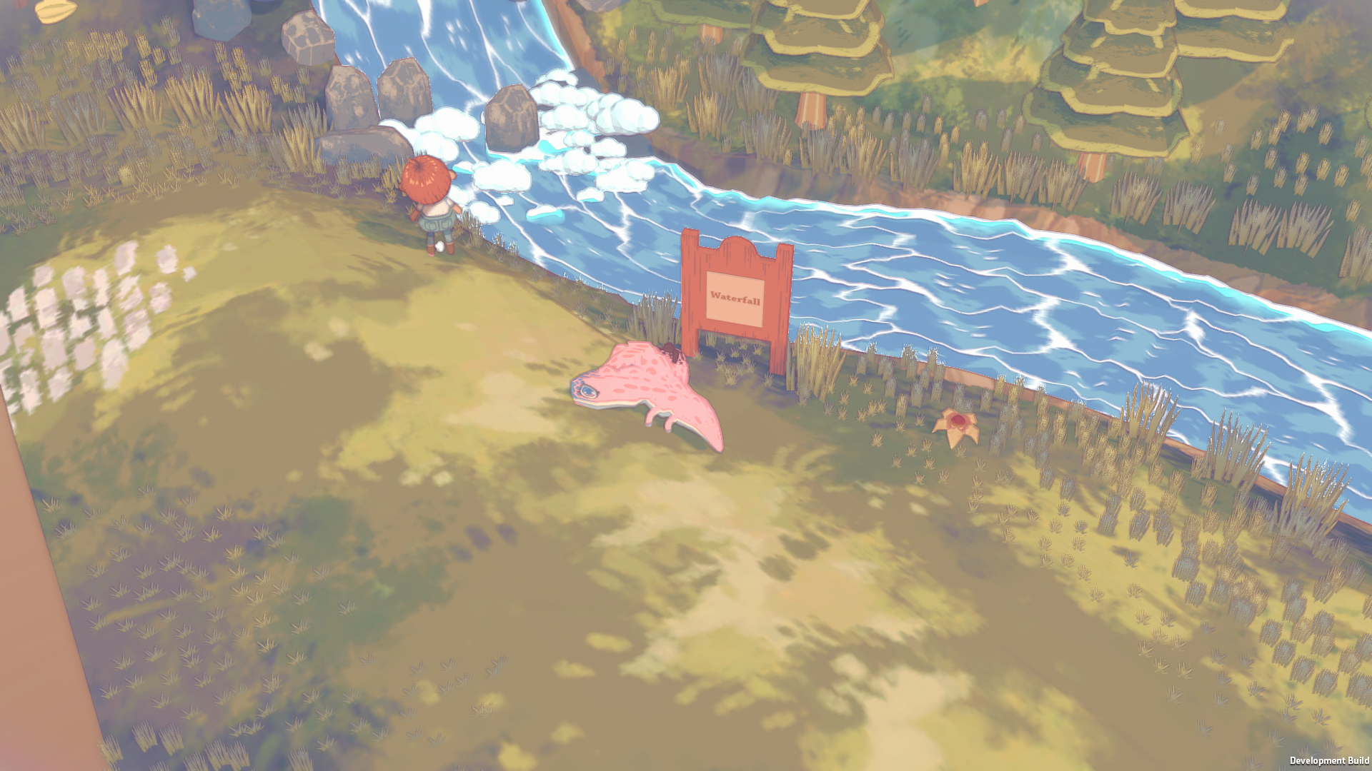 Tail &amp; Trails