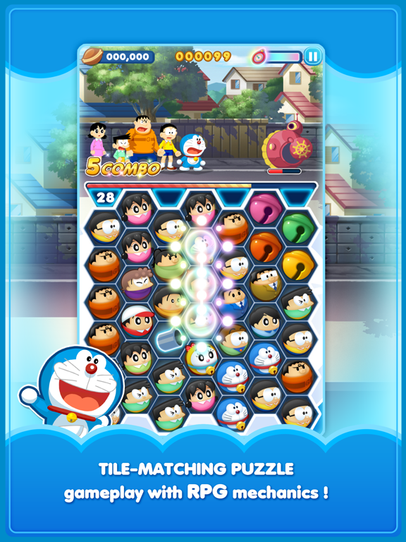 Doraemon Gadget Rush