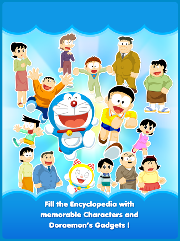 Doraemon Gadget Rush