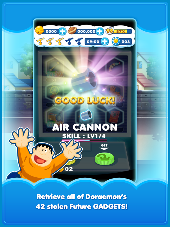 Doraemon Gadget Rush