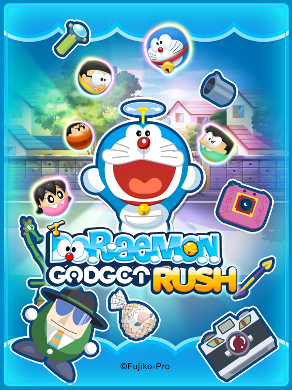 Doraemon Gadget Rush