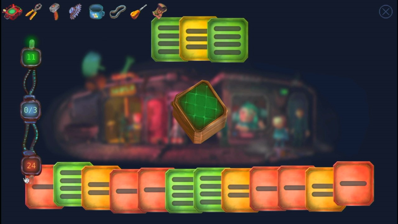 Mechanic 8230: Escape From Ilgrot – Extended Edition