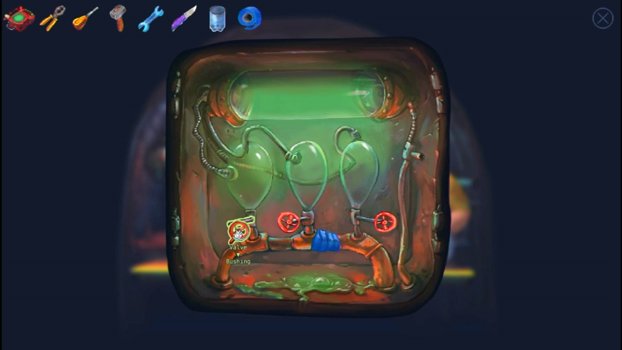 Mechanic 8230: Escape From Ilgrot – Extended Edition