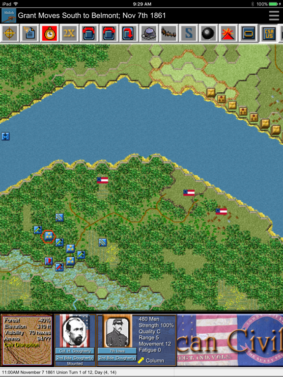 Civil War Battles: Shiloh