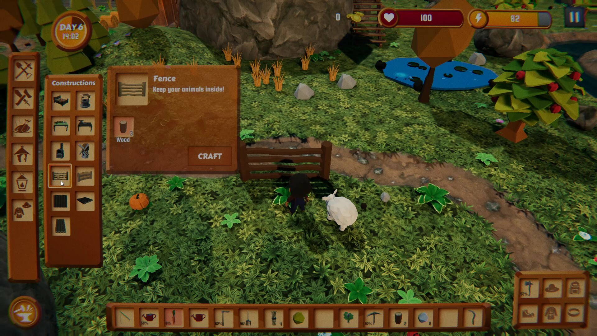 Call of Farming