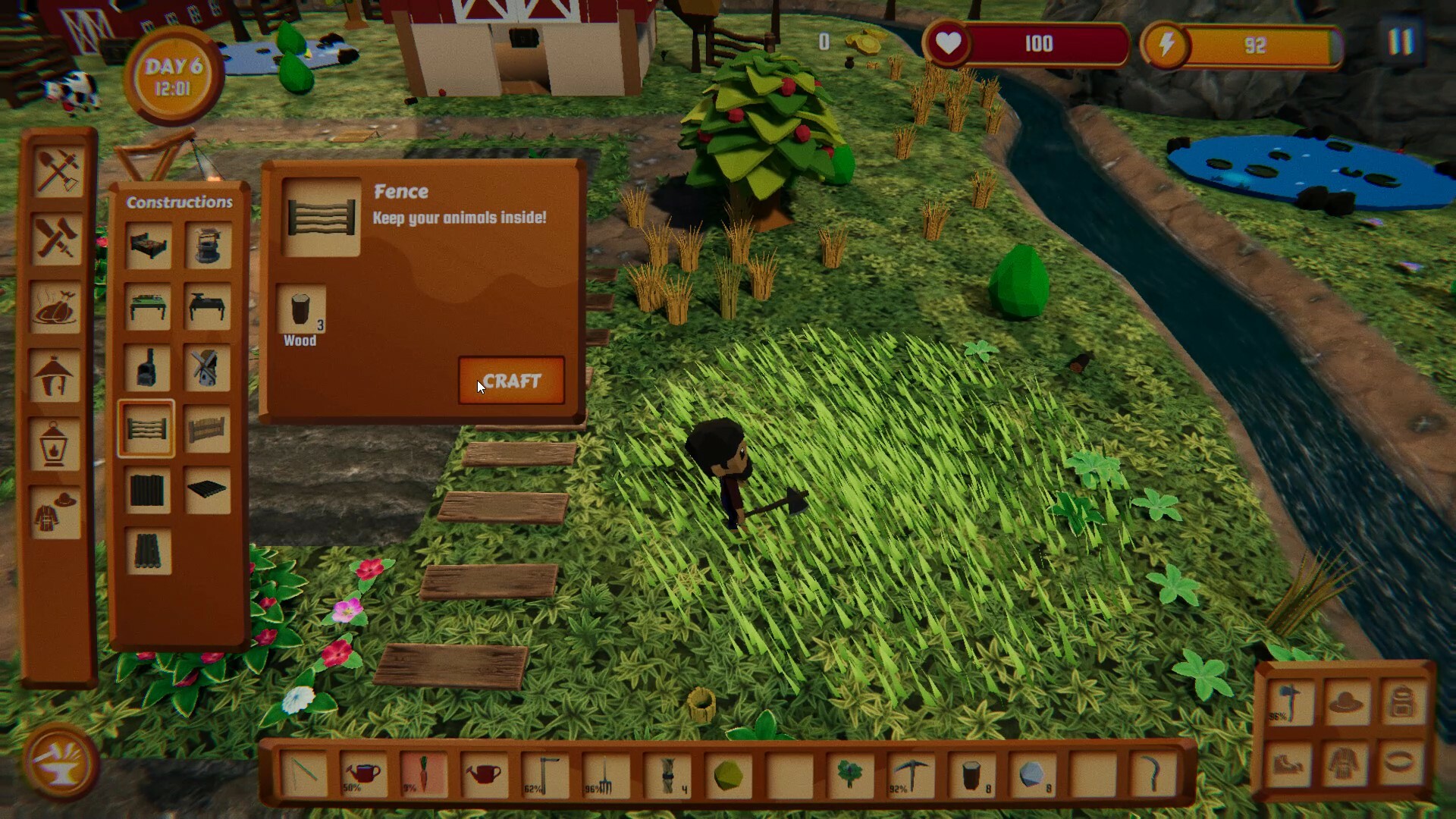 Call of Farming