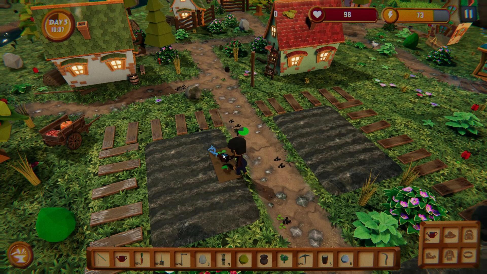 Call of Farming