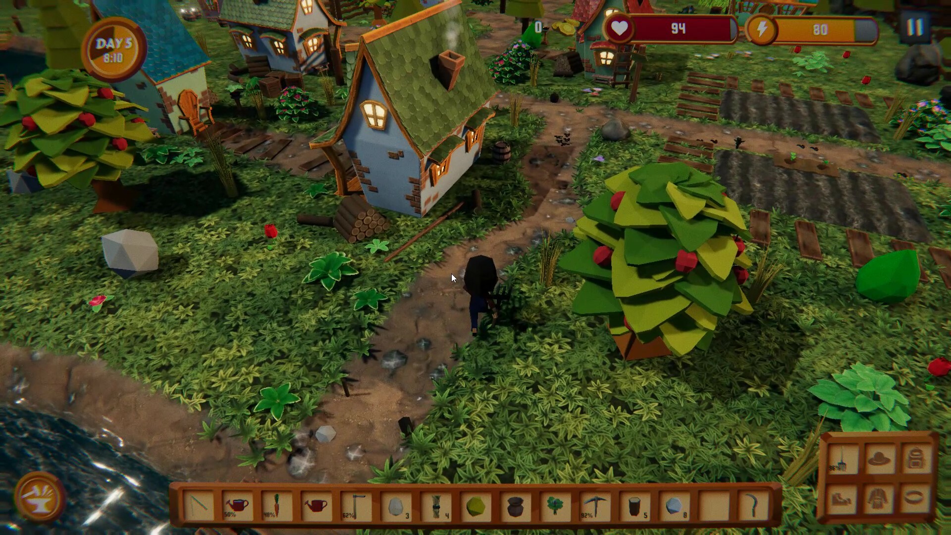 Call of Farming