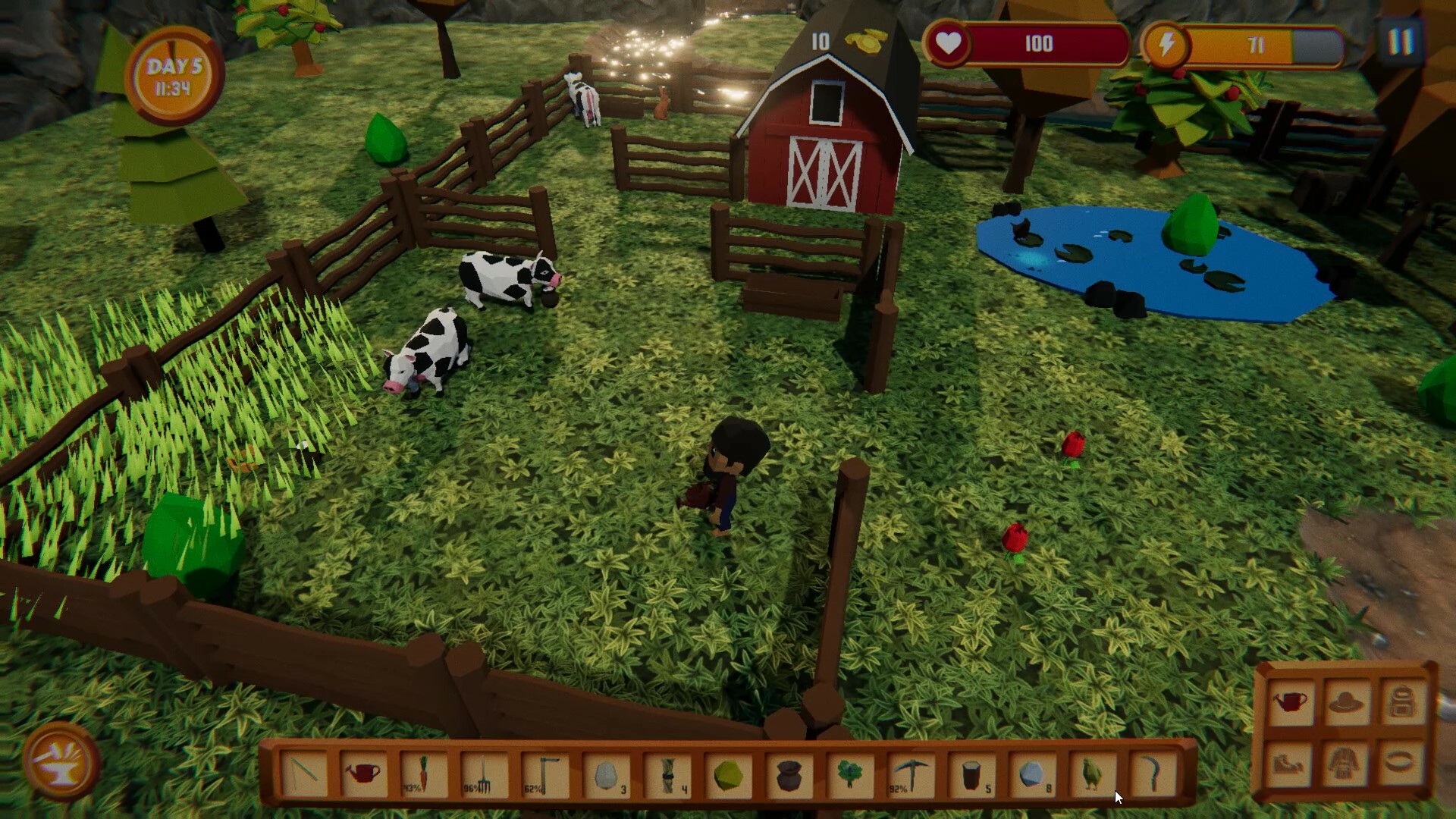 Call of Farming