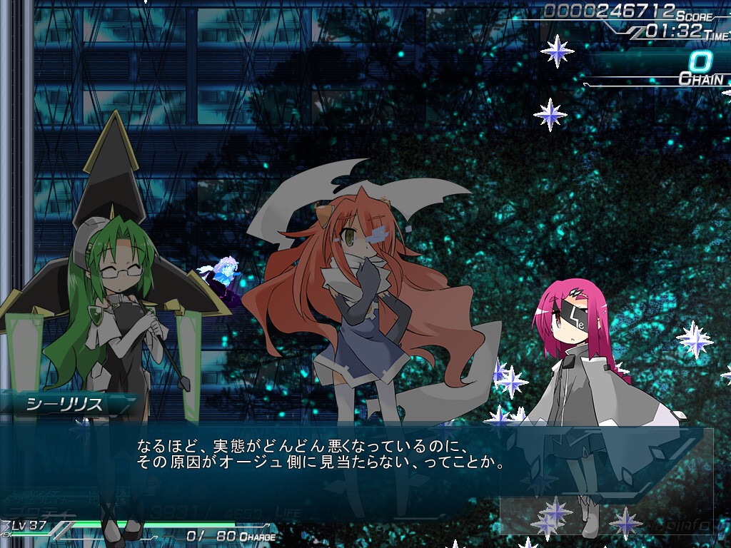 Lethal Operation: Episode 3 – Lethal Arms of Justice