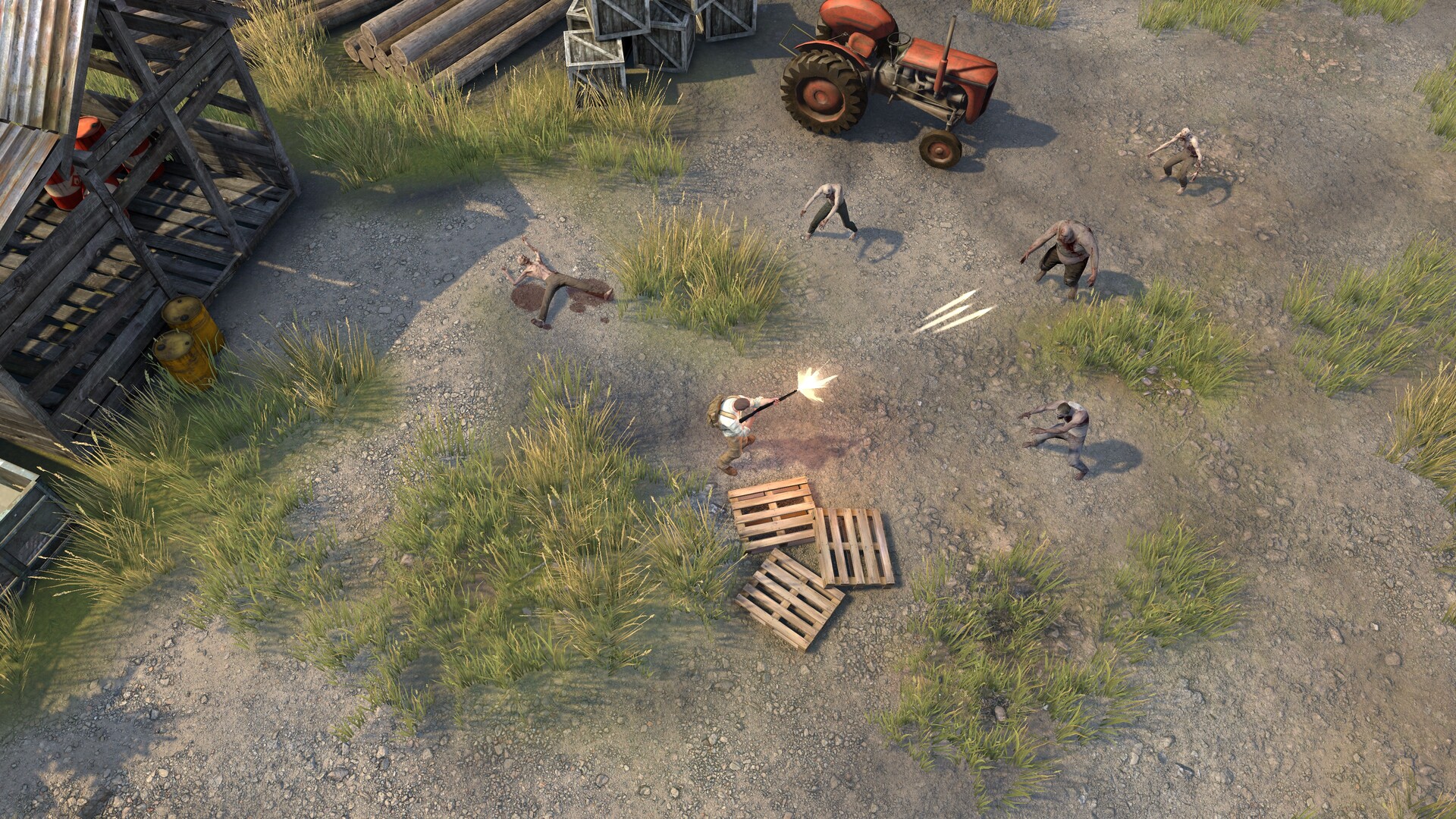 Survival Nation: Lost Horizon
