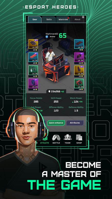 Esports Heroes