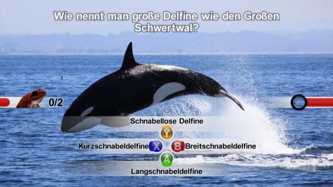 Nat Geo Challenge! Wild Life