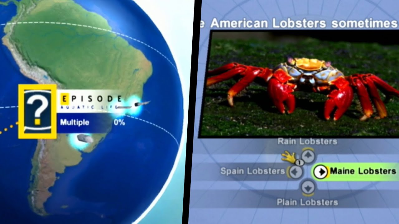 Nat Geo Challenge! Wild Life