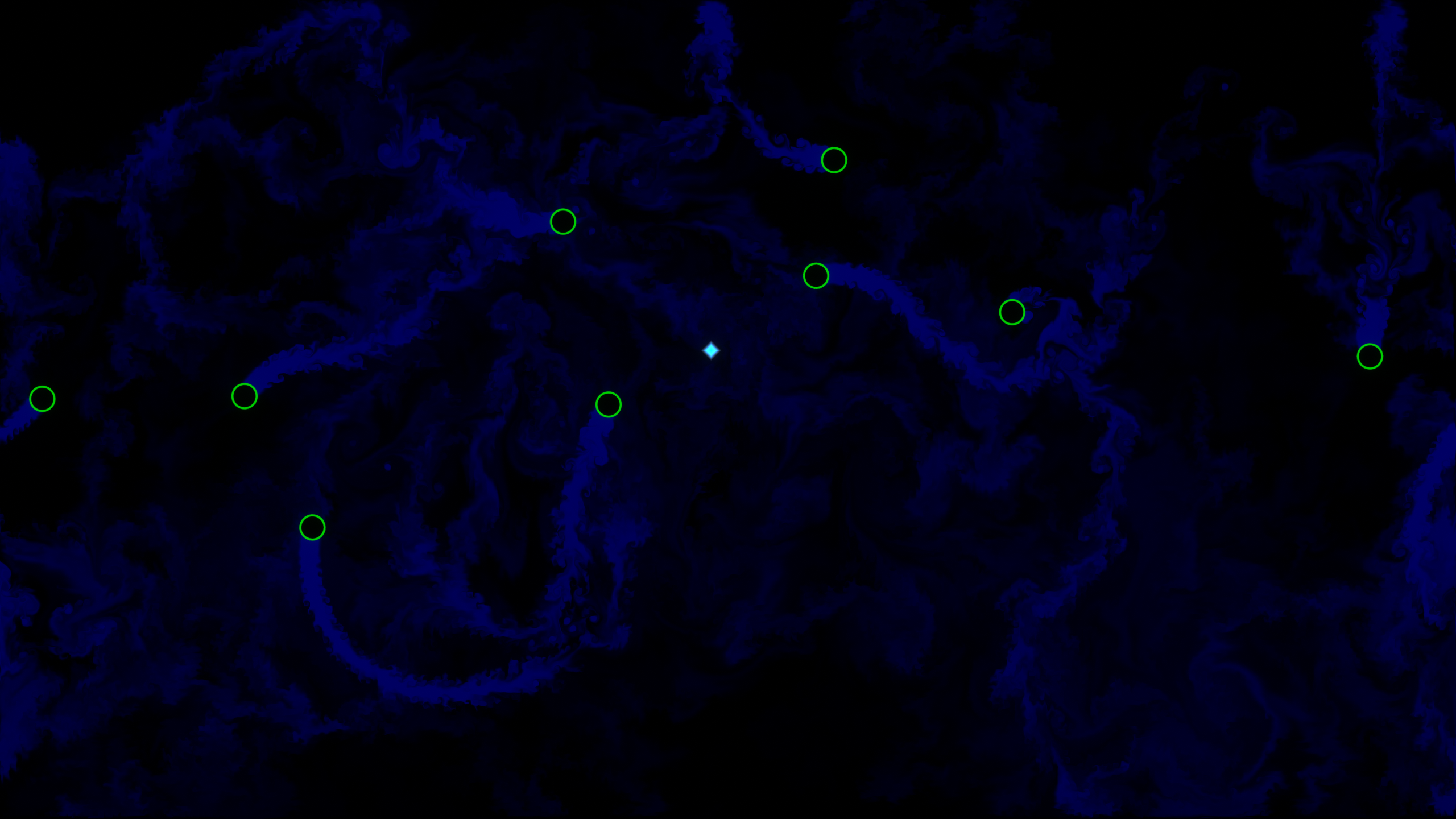 The Life of a Magical Circle