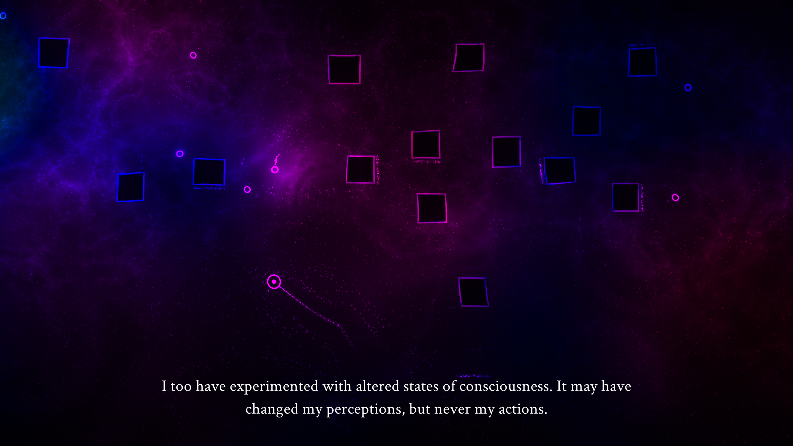 The Life of a Magical Circle