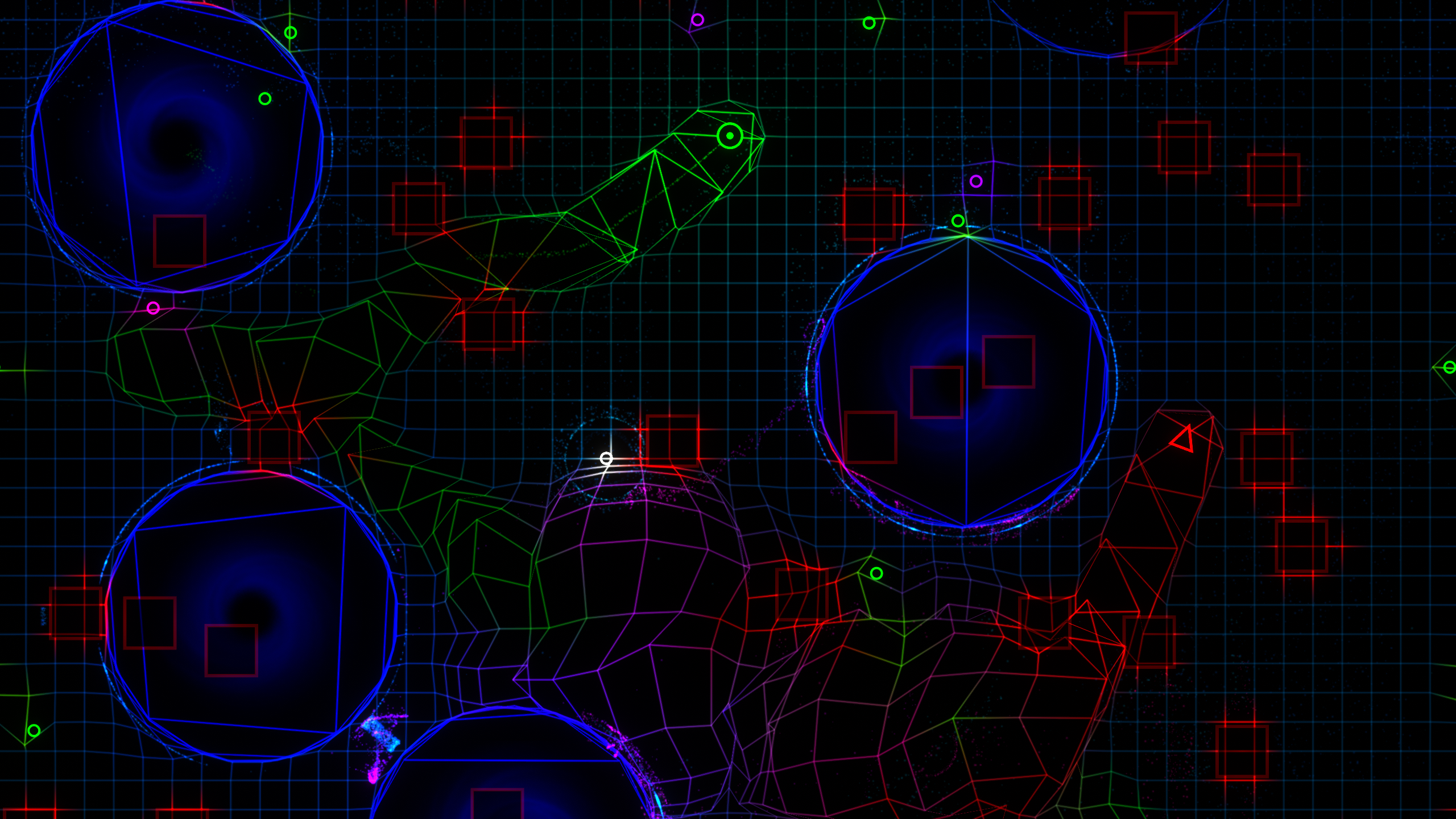 The Life of a Magical Circle