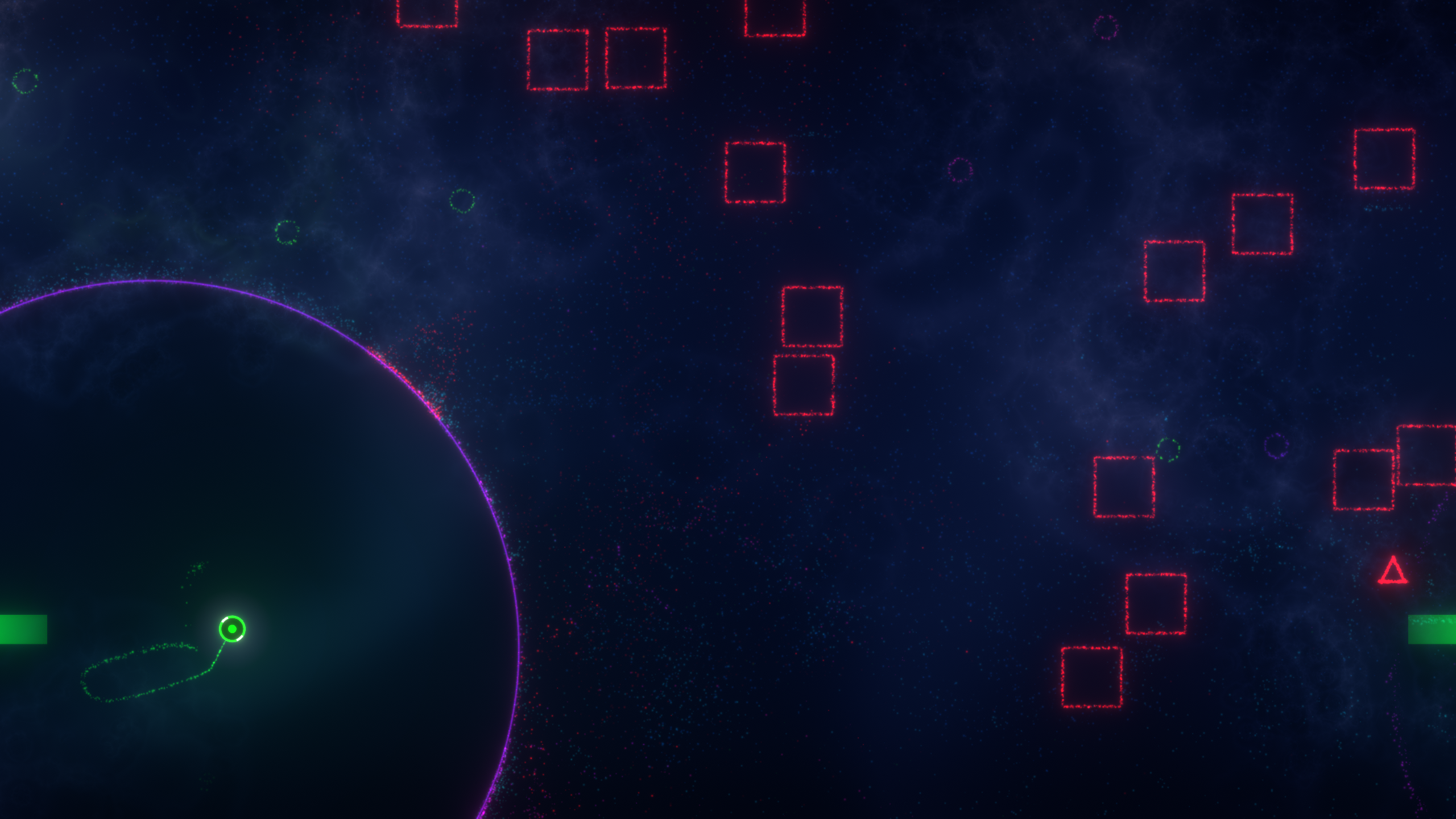 The Life of a Magical Circle