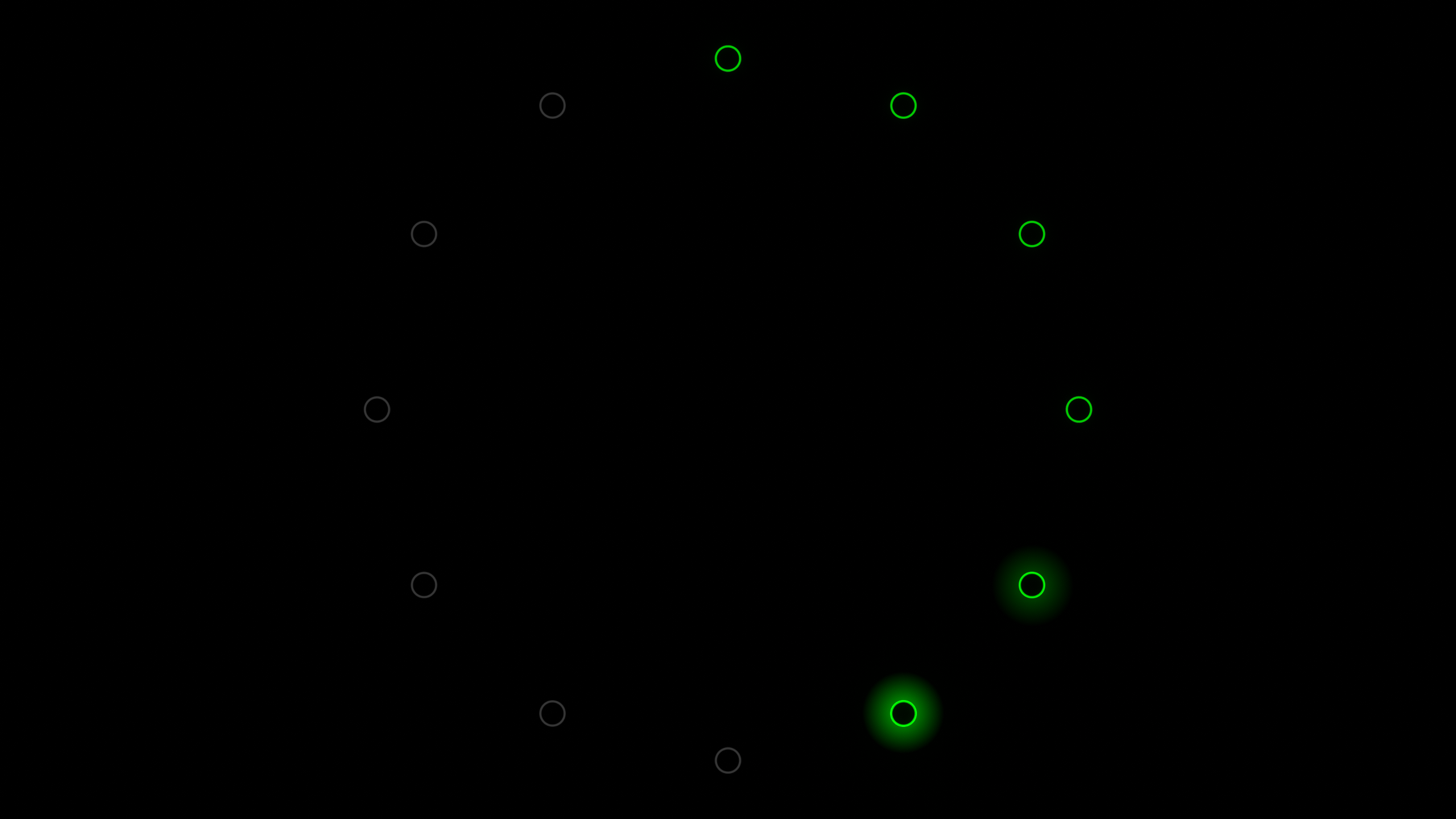 The Life of a Magical Circle