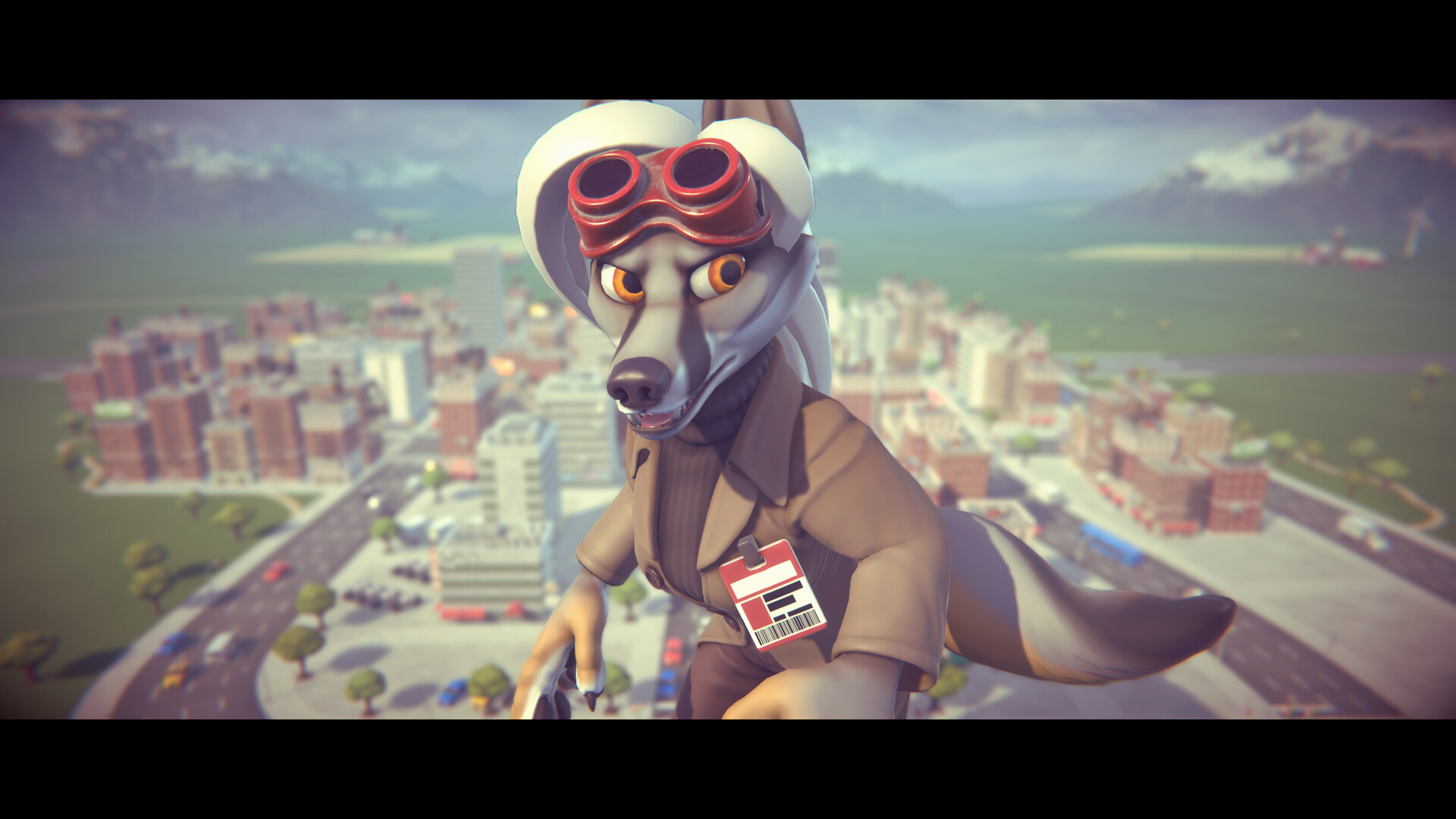 Pawperty Damage: Free Character Skin Pack