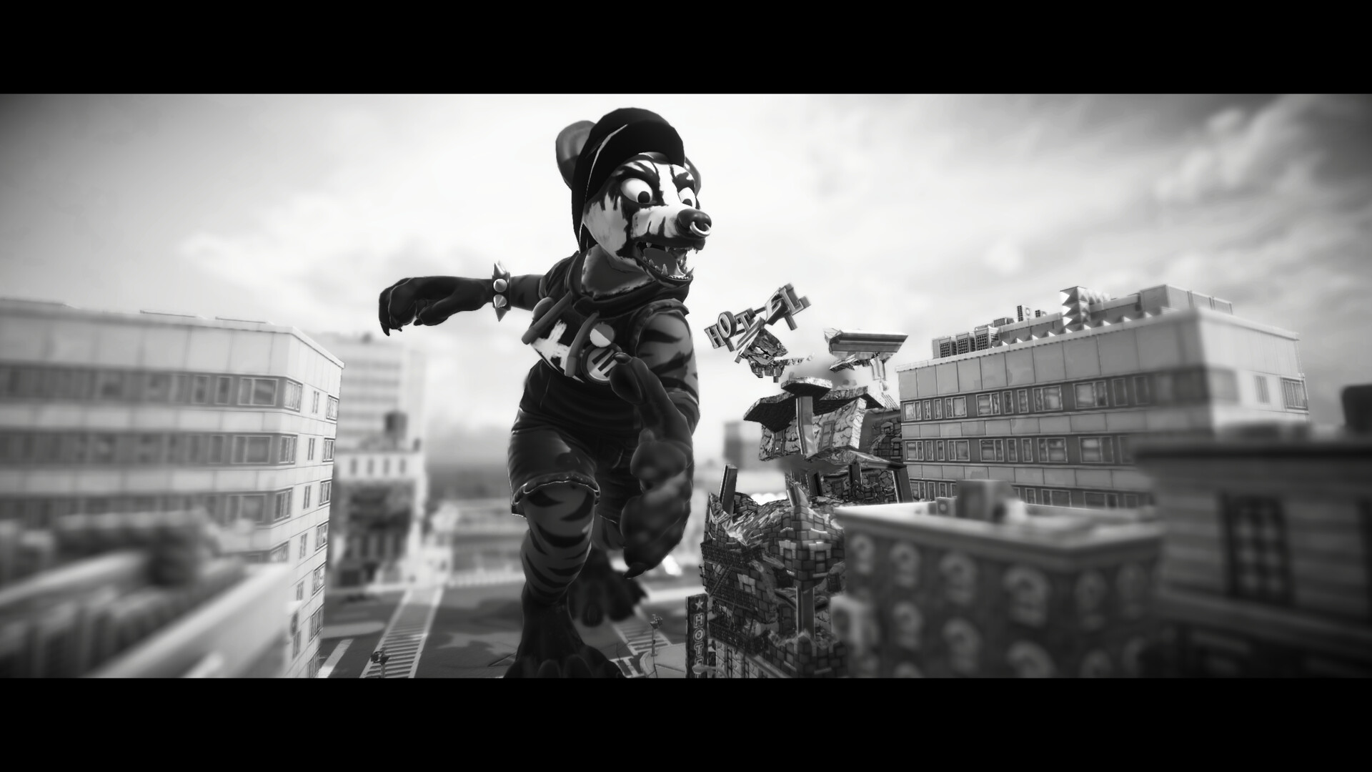 Pawperty Damage: Free Character Skin Pack